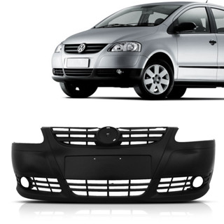 Parachoque Dianteiro Fox 2008 2009 2010 Com Furo em Oferta na Shopee