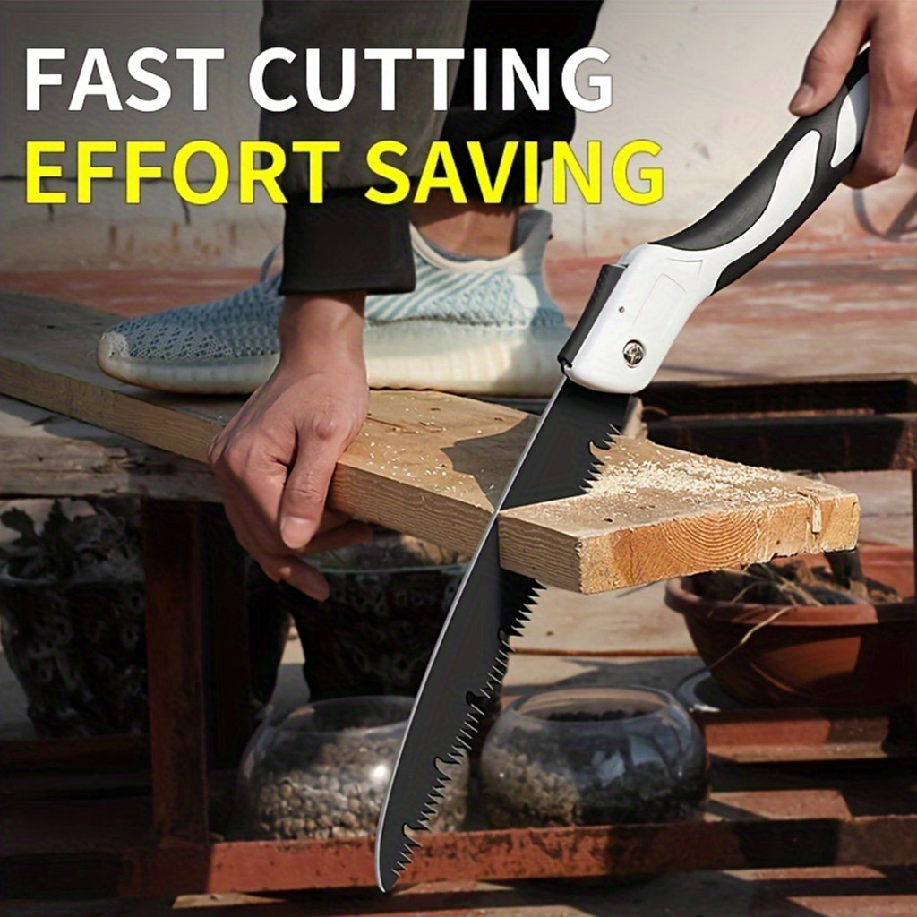 Serra Dobrável Profissional Multiuso Para Jardinagem Poda De Galhos Ferramentas de Jardinagem Serrote em Oferta na Shopee