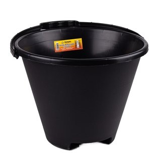 Balde Plástico Extra Forte Alça 12 Litros Construção Civil