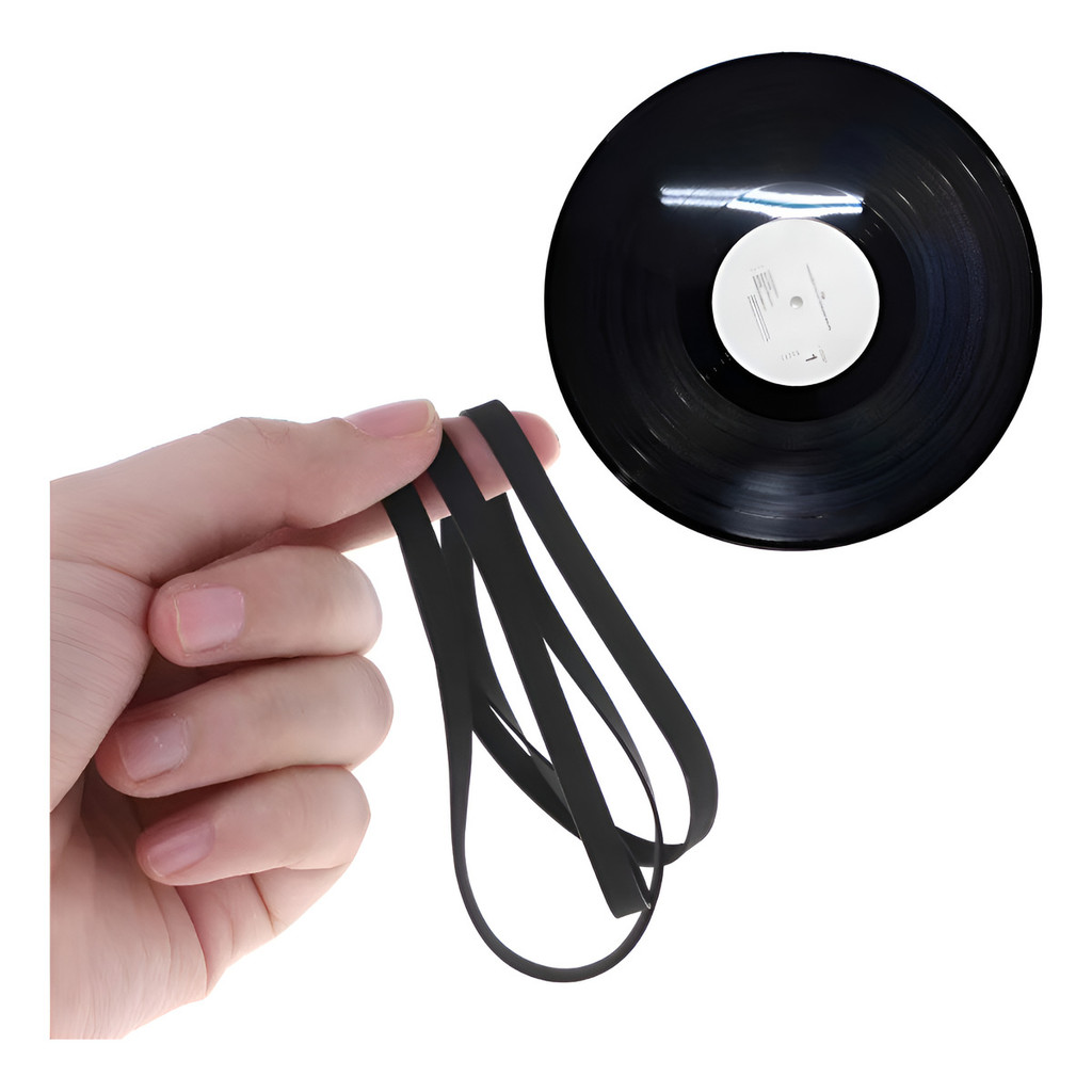 Toca Disco Correia Para Gradiente Spect 87 Ds40 B20 B25