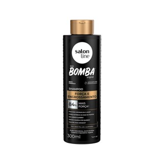 Shampoo SOS Bomba Força e Engrossamento 300ml em Oferta na Shopee