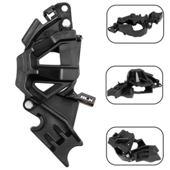 Anti Block Com Protetor De Pinhão Honda Crf 300F (2025... Lançamento Amx