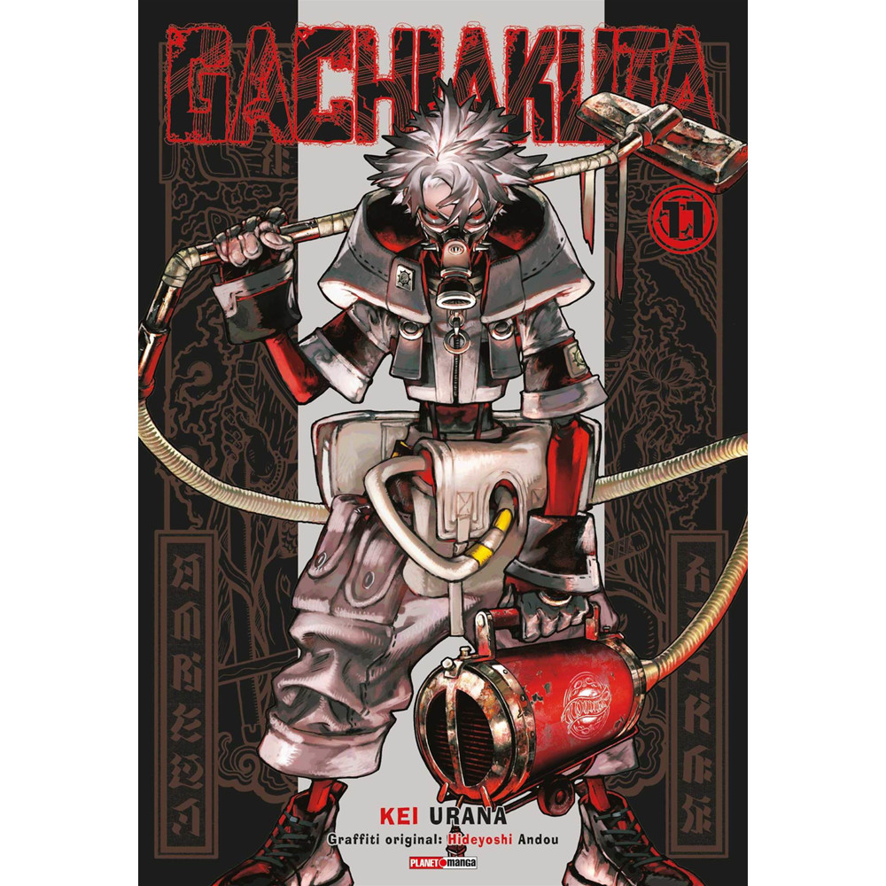 Mangá - Gachiakuta 11 - Novo/Lacrado em Oferta na Shopee