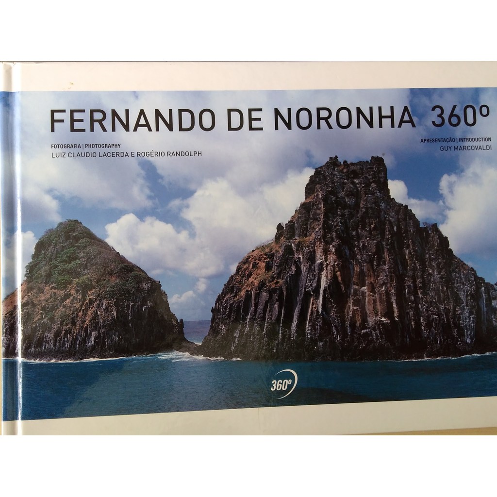 Fernando De Noronha 360° de Luiz Claudio Lacerda / Rogério Randolph 7654768