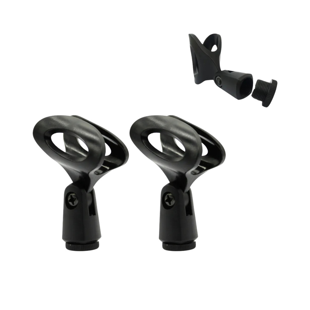 Kit 02 Cachimbos para Suporte Pedestal Microfone Universal Com e Sem Fio em Oferta na Shopee