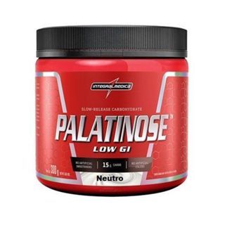 Palatinose Low GI - 300g Neutro - IntegralMedica em Oferta na Shopee