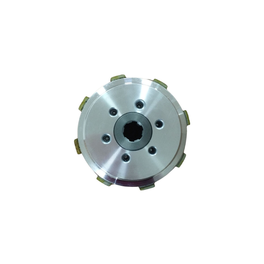Embreagem Preparada Honda 6 Molas CG 150 SPORT – 2005 a 2008 FAN 125 - 2009 a 2018 FAN 150 - 2009 a 2015 NXR 150 BROS 2 — imagem 2 de 2
