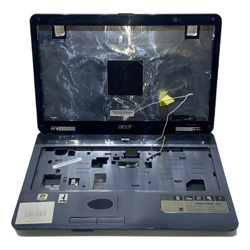 Carcaça Completa Acer Aspire 5532