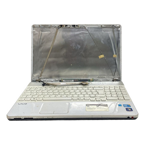 Carcaça Completa Sony Vaio Pcg 71311x