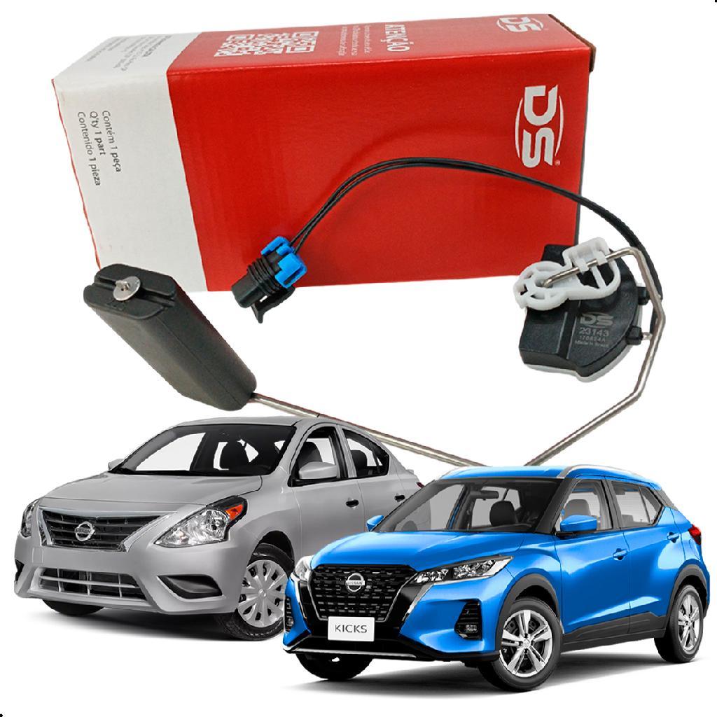Sensor Boia Medidor De Combustivel March Versa Kicks 1.0 1.6 Flex em Oferta na Shopee