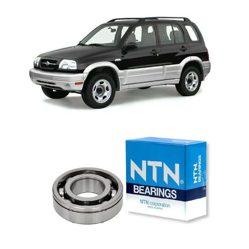Rolamento Eixo Principal Cambio Suzuki Grand Vitara 1998 até 2005