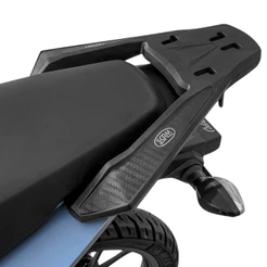 Suporte De Baú Bagageiro Scam Fiberforce Honda CG Titan 160/ Fan 160/ Start 160 2025 2026