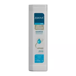Shampoo Fortificante Antiqueda e Anticaspa Above Men 325ml