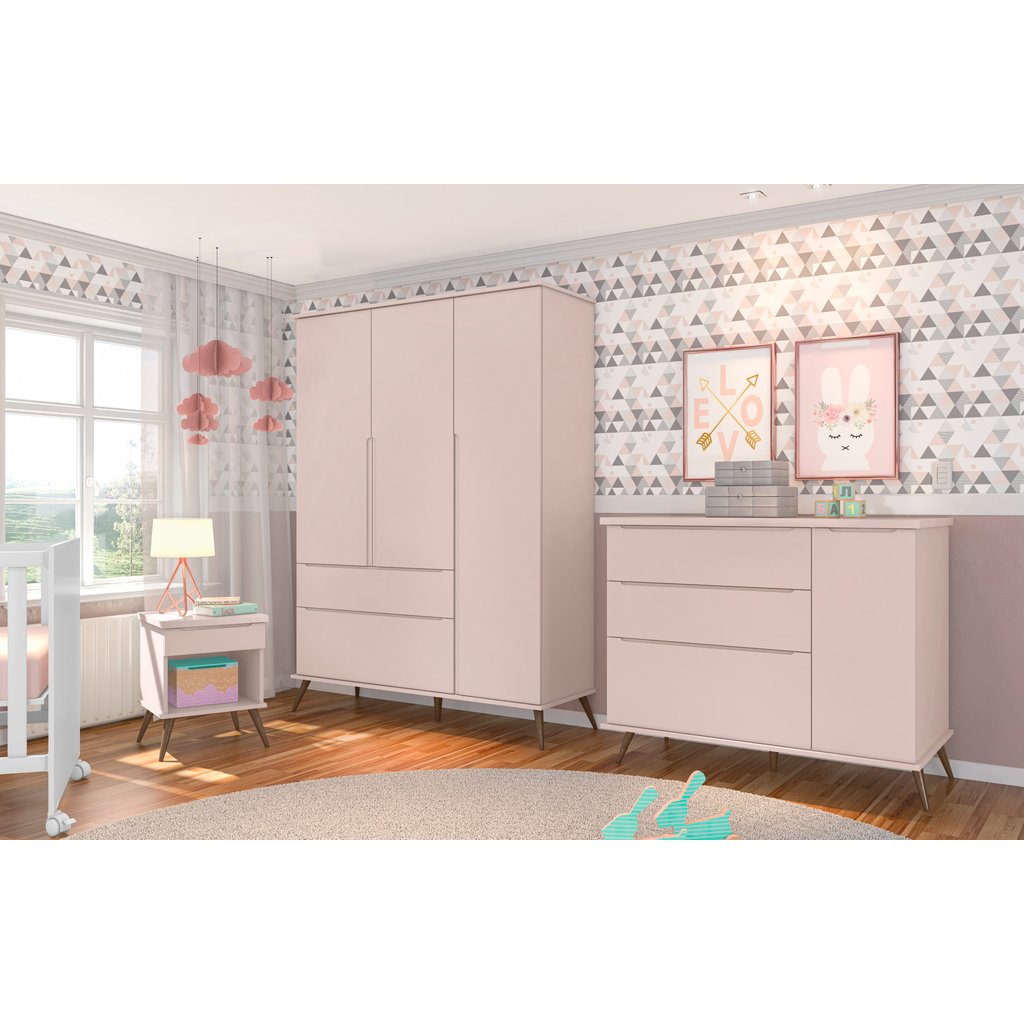 Quarto para Bebê Completo: Onde Comprar | BuscaProdutos