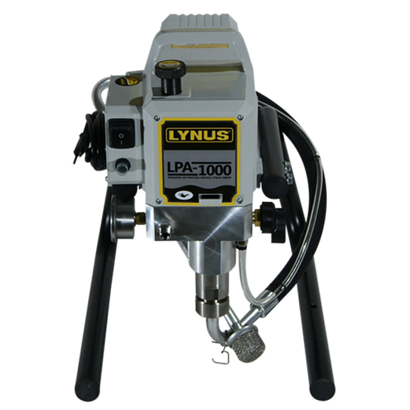 Máquina De Pintura Airless 1000 Watss 220v LPA 1000 Lynus