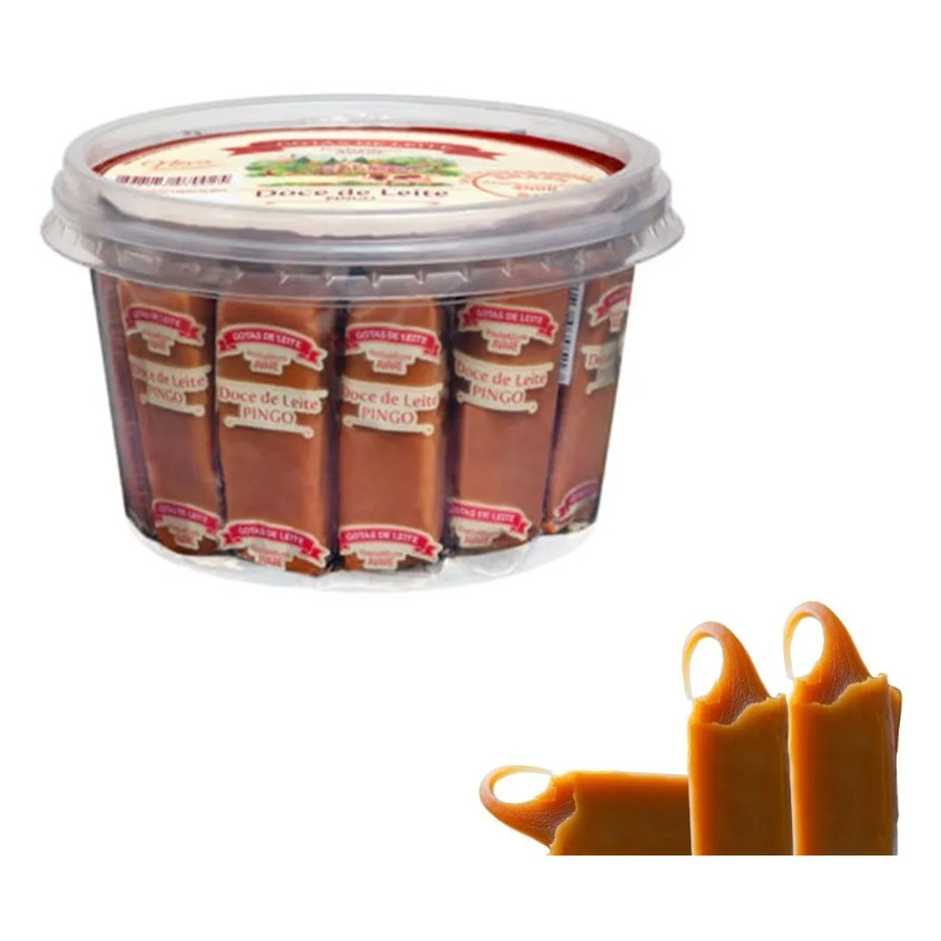 Pingo de Leite 230g - Gotas de Leite