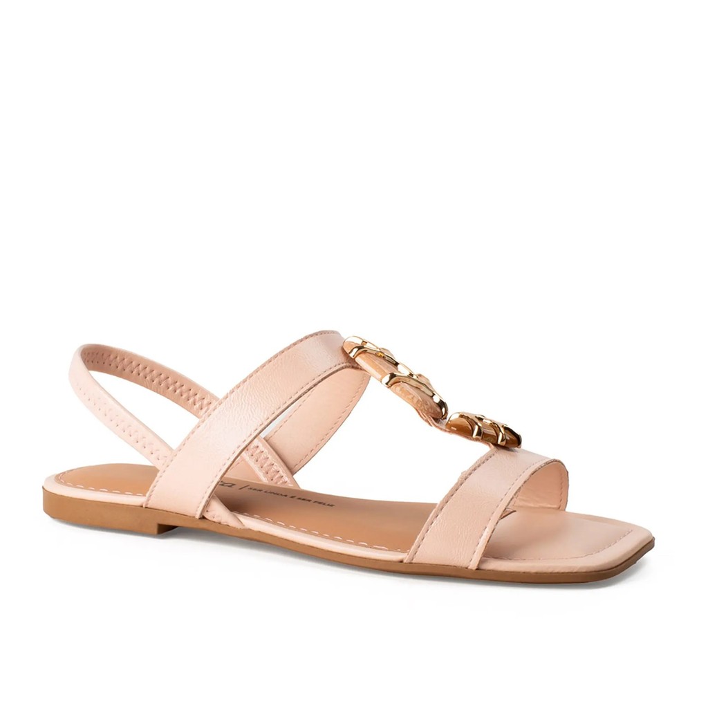 SANDALIA RASTEIRA DAKOTA ROSE Y9611