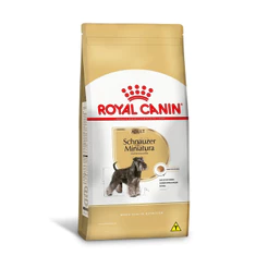 Ração Miniature Schnauzer Cães Adultos 7,5 Kg Royal Canin