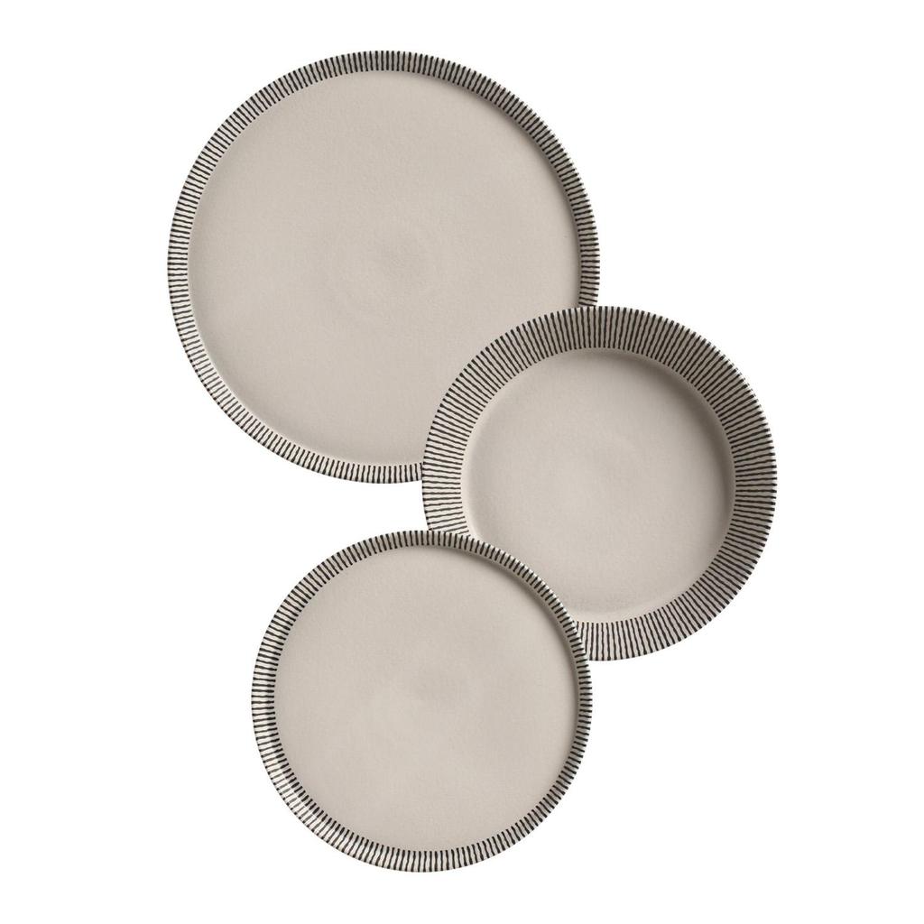 Aparelho de Jantar 18 Peças Neo Pulse