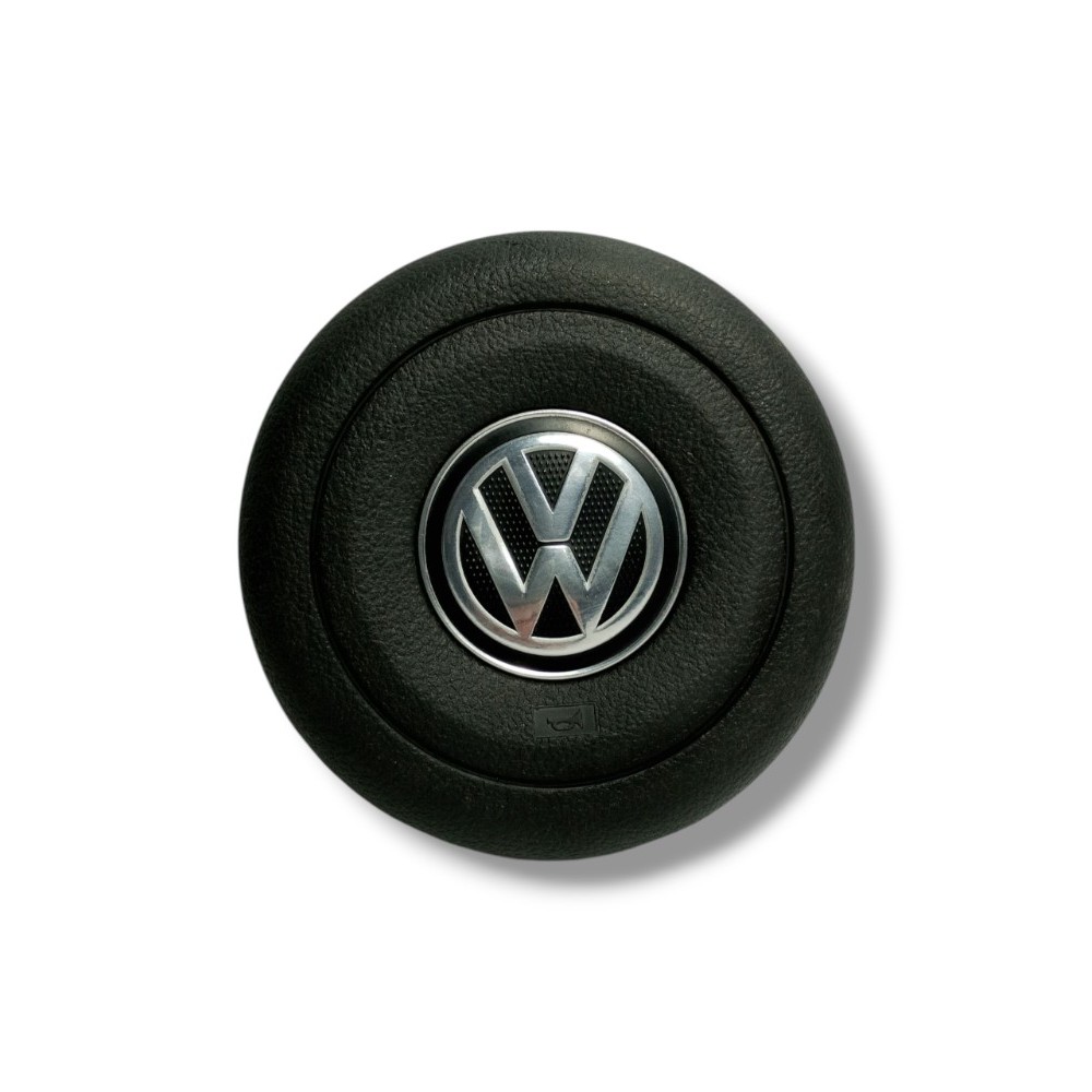 Tampa Capa Botao Acionador Buzina Vw Fox 2007 2012 Original
