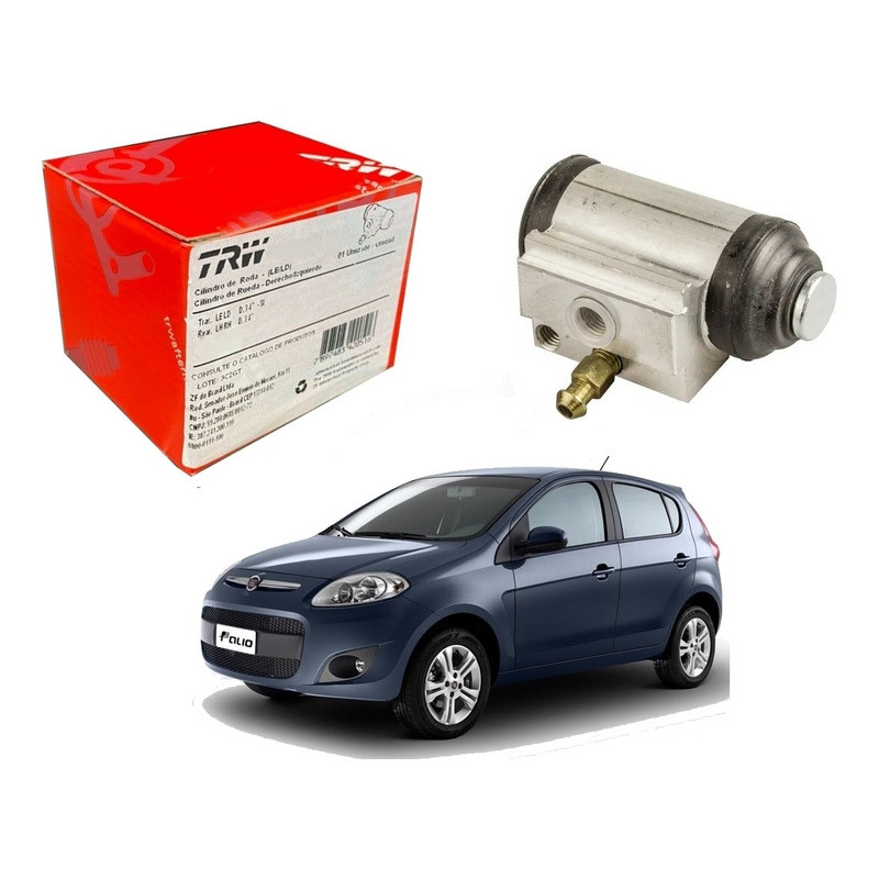 Cilindro Freio Trw Novo Palio 1.0 1.4 1.6 2012 A 2017 em Oferta na Shopee