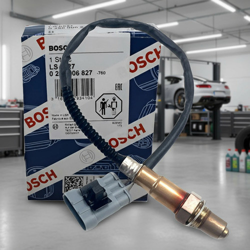 Sonda Lambda Agile 1.4 8v Flex Desde 2010 2011 2012 Até 2013 em Oferta na Shopee