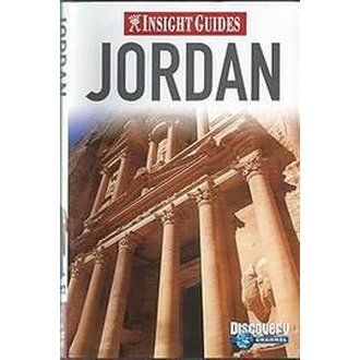 Jordan Insight Guide autor Apa Publications