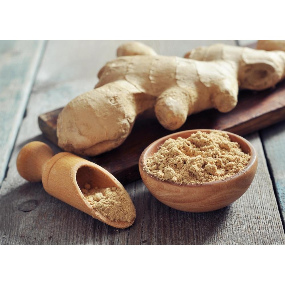 Gengibre Puro em Pó Natural Vitta - 1kg — imagem 2 de 2