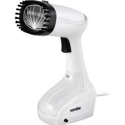 Vaporizador Portátil Vonder VP1000 100C 1000W Higienizador de Roupas e Tecidos