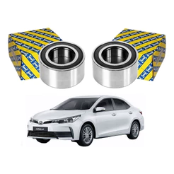 Par Rolamento Roda Dianteiro Corolla 1.8 2.0 2017 A 2019