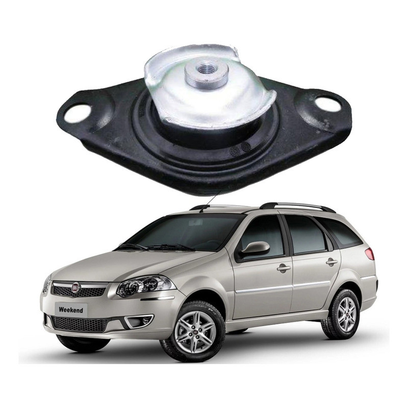 Coxim Cambio Palio Attractive 1.4 2010 A 2020 em Oferta na Shopee