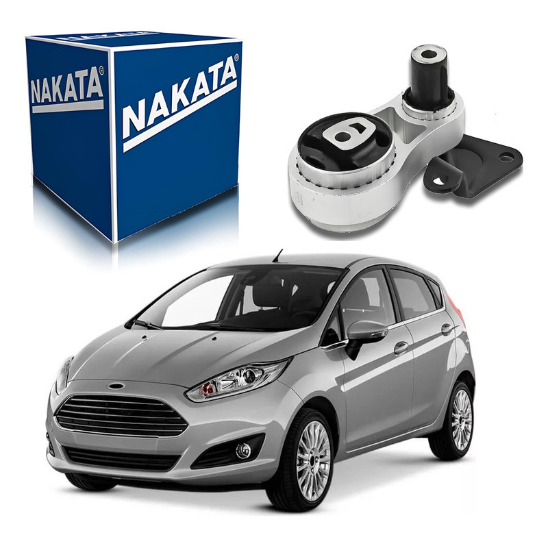 Coxim Limitador Cambio Fiesta 1.5 1.6 2014 A 2017