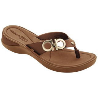 TAMANCO FEMININO  COMFORT TERRA E AGUA - 481091 em Oferta na Shopee