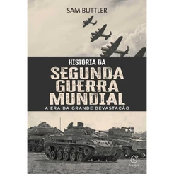 Livro História da Segunda Guerra Mundial