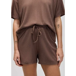 Shorts Feminino Com Cordão