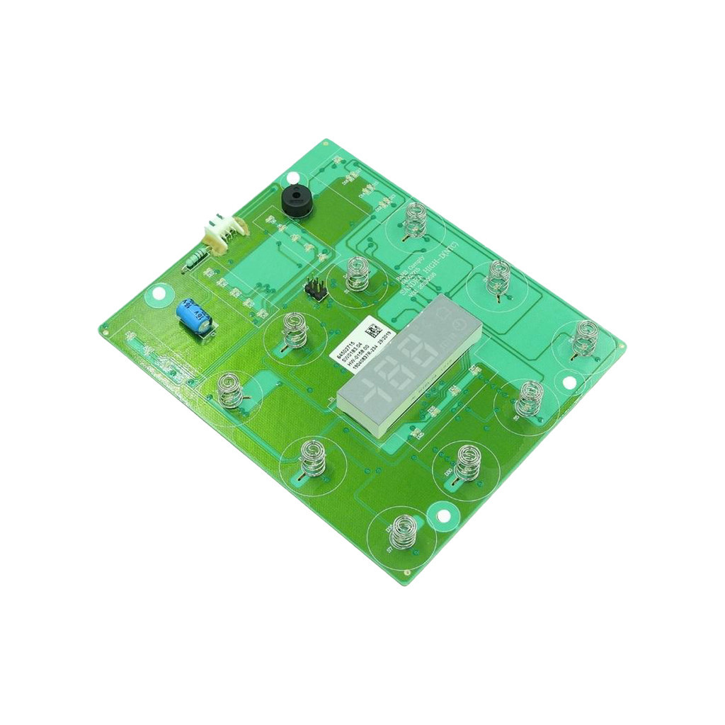 Placa De Interface Refrig Electrolux Di80x Dfi80 Biv Orig - 64502715