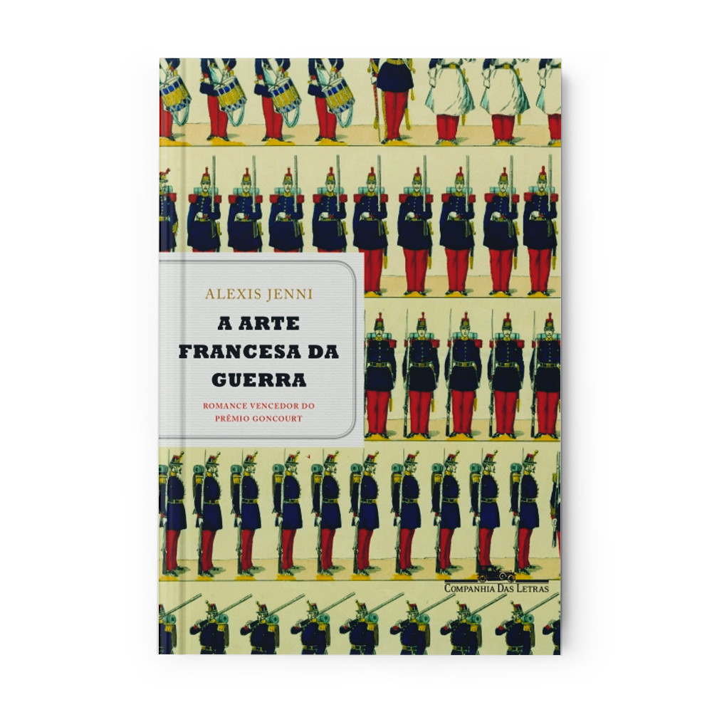 A Arte Francesa da Guerra | Alexis Jenni em Oferta na Shopee