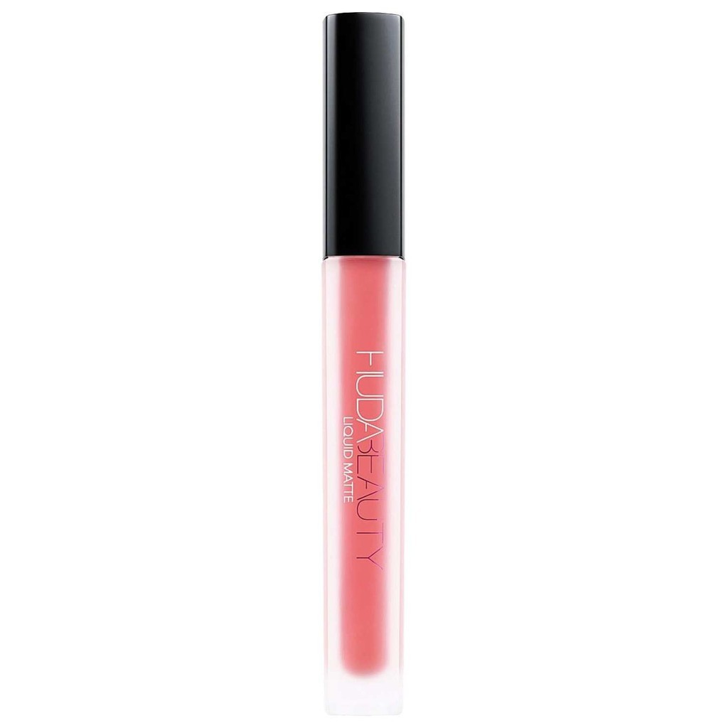 Batom Huda Beauty Liquid Matte Wild Child Summer Edition 5g