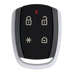 CONTROLE DE ALARME POSITRON DPN 74 PRESENÇA