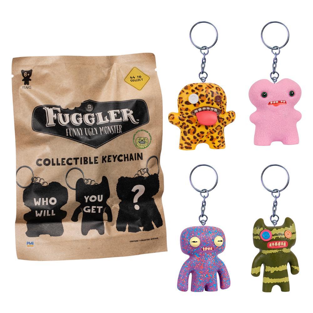 Chaveiro Fuggler Colecionável Surpresa em Oferta na Shopee