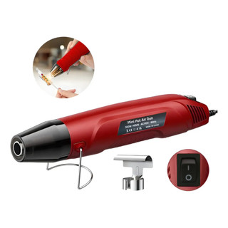 Soprador Termico Mini Pistola Ar Quente Portatil 110v 320w