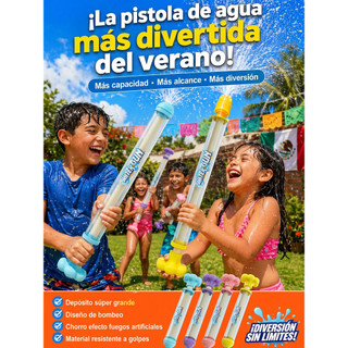 【Portátil e Divertido】⭐BEST SALES⭐ Brinquedos de Água/Alta Capacidade/Para Crianças e Adultos