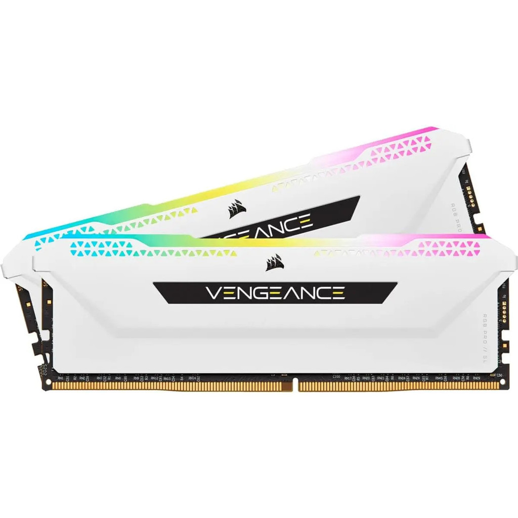Memória Ram Ddr4 32gb 3600mhz Rgb Pro Corsair Vengeance Original Lacrada