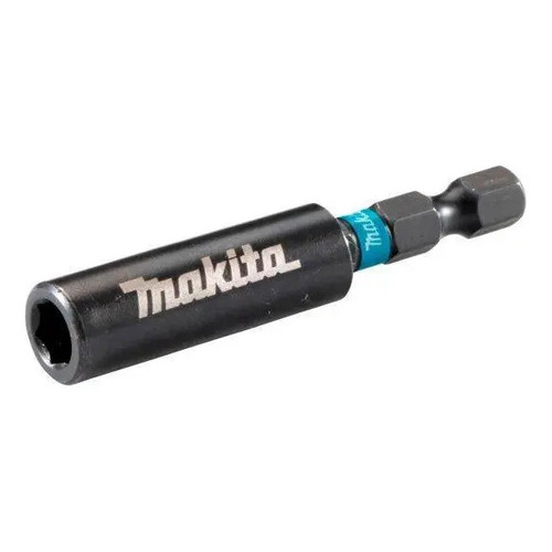 Porta Bits Magnético Makita B-66793 60mm Aço Encaixe Hexagonal para Parafusadeira Furadeira Suporte Ponta Profissional