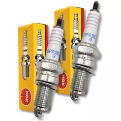 Kit Velas de Ignição Xt 600 E / Tdm 850 / Dr 650 / Dr 800s Ngk
