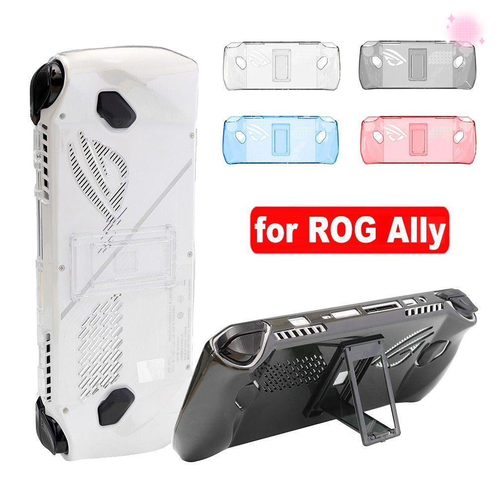 Protetor Perfumado , Com Capa Traseira Transparente Suporte , Cobertura Total Para Asus ROG Ally