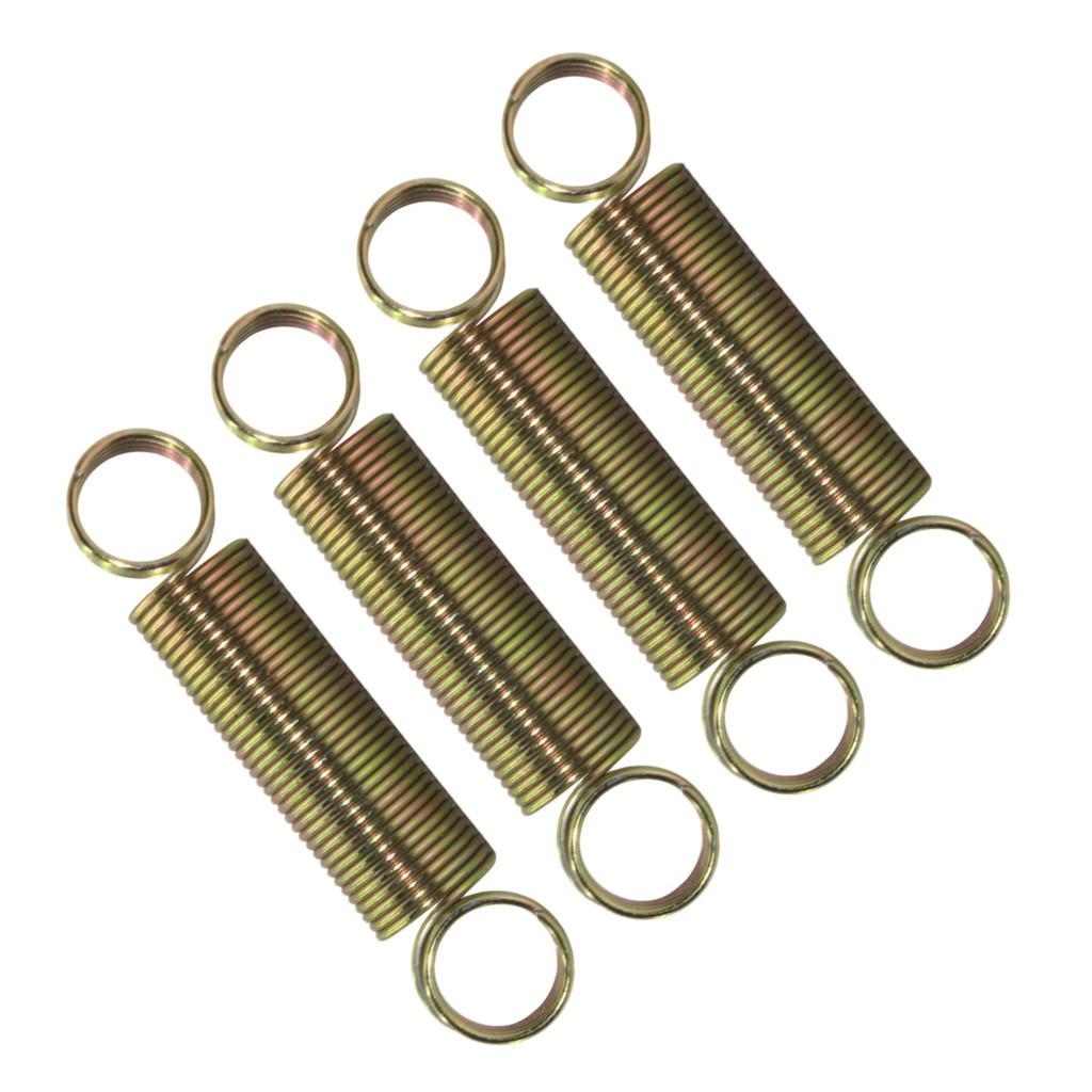 Kit 4 Molas Vara Suspensão Tirante Lavadoras Electrolux
