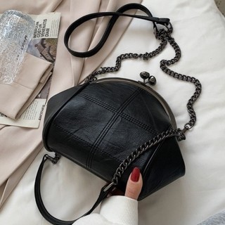 [Tendência 2024] Bolsa Concha Grande/Primavera Verão/Moda Feminina/Vários Estilos/Acessório Moderno