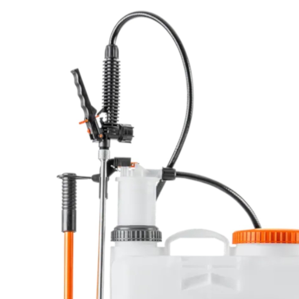 Pulverizador costal manual 20L lança de aço inox - 320SM Husqvarna