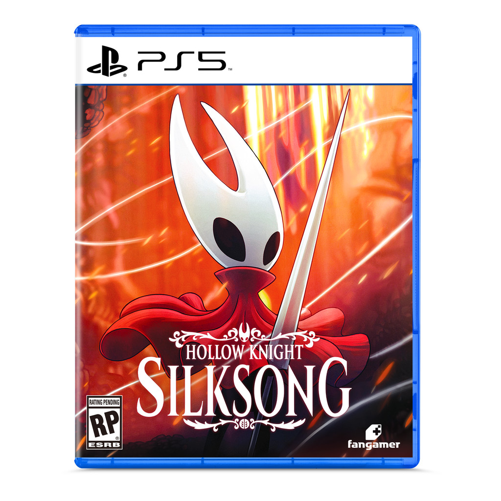 Pré-venda de Hollow Knight Silksong